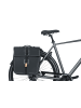 BASIL Fahrrad- Gepäckträgertasche Urban Dry MIK in Schwarz