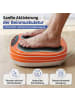 VibroShaper Vibro Shaper Fuß-Massagegerät VibroLegs in Orange