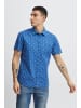 BLEND Kurzarmhemd BHShirt - 20715739 in blau