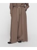 10Days Wide Pants Poplin in Moonrock