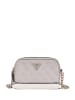 Guess Umhängetasche 'NOELLE CROSSBODY' in beige