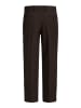 Jack & Jones Loose Fit Hosen in Black Bean