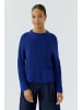 Oui Pullover RIYA in royal blue