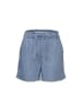 Street One Short in light blue soft wash