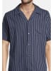 Seidensticker Schlafanzug Classic Twill in Navy