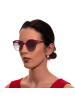 Guess Sonnenbrille für Damen in Rosa