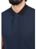 BLEND Poloshirt in blau