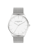 LIEBESKIND BERLIN Armbanduhr All In Silver in silber