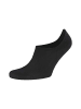 Nur Die  Sneakersocken Komfort in weiß, schwarz