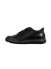 ELONG Decarsdz Low-Top-Sneaker mit Schnürung Schwarz