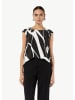comma Bluse in 99B4_schwarz