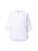 Angel of Style Hemdbluse in schneeweiß