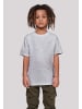 F4NT4STIC T-Shirt Escape Discover the World Landscape in grau meliert
