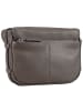 Leonhard Heyden Nizza Umhängetasche Leder 20 cm taupe