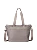 Bugatti Mare 2.0 Schultertasche 42 cm taupe