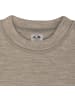 Normani Outdoor Sports 3ER PACK Baby Merino Langarmbody Tuai in Beige