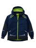 JAKO-O Softshelljacke in blau