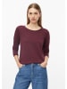 s.Oliver T-Shirt in 4919_bordeaux