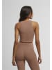 Urban Classics Tanks & Cami in light brown