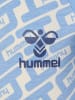 Hummel Hummel Druckknopf Strampler Raglanärmel Hmlkelsey Lebensstil Jungen in DUSK BLUE