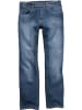 Carlo Colucci Bequeme Jeans Enrico in Blau