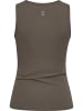 Hummel Top Hmlprima Multisport Damen in MAJOR BROWN