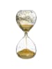 Atmosphera Créateur d'intérieur Deko-Sanduhr in gold