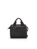 Reisenthel reisenthel allrounder cross glossy dots black