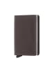 Secrid Secrid Slimwallet Original Dark Brown