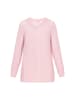 VIRITA Women Sweater in Rose Multicolor
