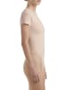 Wolford Body Seamless Suit in clay