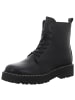 Palpa Stiefelette in schwarz