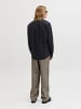 Jack & Jones Freizeithemd in Black