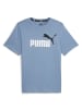 Puma T-Shirt in Blau (Zen)