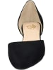 Apple of Eden Slipper in black