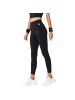 YEAZ SHOW leggings in schwarz