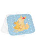 Mr. & Mrs. Panda Topflappen Fuchs Mama ohne Spruch in Blau Pastell