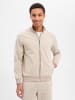 JOOP! Sweatjacke Wendeu in beige taupe - 0001