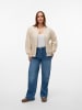 Vero Moda Blousonjacke in Oatmeal