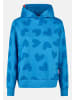 Salzhaut Hoodie DACKLATTN Ocean Blue