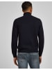 HECHTER PARIS Pullover in midnight blue