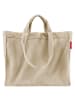 Reisenthel Softshopper - Shopper 47 cm (teddy sand) in cord sand