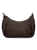 Zwei Lola Umhängetasche 44 cm in brown