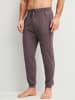 Calida Pants in sparrow brown