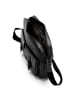 Farmhood Memphis Aktentaschen Messenger Leder 38 cm Laptopfach in black 2