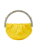 myMo at night Women Handbag in Yellow