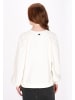DreiMaster Vintage Women Sweatshirt in offwhite