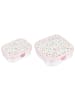 Mepal 2er Set Brotdosen-Set Campus (2025) in in Fairy Wonders