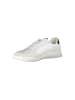 Tommy Hilfiger Weiße Leder-Sneaker