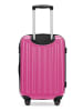 Hauptstadtkoffer Alex - Handgepäck, TSA in Magenta